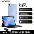 Планшет Doogee T40, 12, 8/512ГБ, Wi-Fi+4G, Android