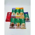 Starbucks кофе растворимый ассорти 8 вкусов, 8 саше-пакетиков, 172.5 г (Турция)