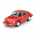 Машинка MINI GT 1/64 Porsche 901 1963 Signal Red LHD Diecast Scale Model Car
