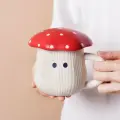 Чайная пара Грибы Мухоморы с Белкой