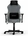 Компьютерное кресло - DxRacer DRIFTING L из оригинальной кожи и ткани ePU, серый, DRIFTING-L-C23-LTAFBC-G-X1