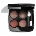 Chanel Палетка теней Les 4 Ombres, 328 blurry mauve