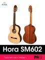 Классическая гитара Hora SM602