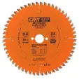 Пильный диск 165х2,2/1,6х20 Z-56 CMT по ЛДСП, ДСП , МДФ, фанере для погружной и циркулярной пилы