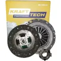 Сцепление KraftTech W02210J, для Geely Emgrand/Vision, в сборе