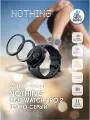 Смарт-часы Nothing CMF Watch Pro 2 Dark Grey, GPS, темно-серый