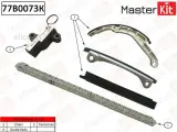MASTERKIT 77B0073K 77B0073K Комплект цепи ГРМ NISSAN Navara 2.5 D YD25DDTi 00-05 (без звездочек)