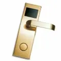 Z-7 EHT (золото) электромеханический замок Iron Logic