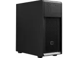 Корпус Elite 500 w/o ODD черный без бп ATX 5x120mm 4x140mm 2xUSB3.0 audio bott PSU