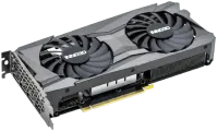Видеокарта Inno3D GeForce RTX 3060 TWIN X2 (N30602-08D6-11902130) - PCI-E 4.0 x16, 8 ГБ, GDDR6, 128 бит, DisplayPort, HDMI, GPU 1320 МГц