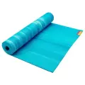 Коврик для йоги HUGGER MUGGER Nature Collection, 170х60х0,6 см, цвет океан