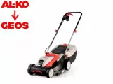Газонокосилка электрическая AL-KO Classic 3.82 SE