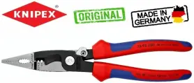Клещи KNIPEX электромонтажные 200 мм, 1392200