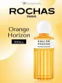 Духи женские. Туалетная вода Rochas Eau de Rochas Orange Horizon. Роша. Для женщин. 100 мл.