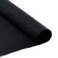 Фетр Magic 4 Hobby в рулоне жесткий 2 мм 100 см, упаковка 10 м цвет 659 черный
