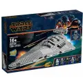 Конструктор Звездные войны Имперский Звёздный Разрушитель, 1391 деталь