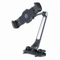 Подставка для планшета и смартфона на присоске Arroys Dash-LD2 black
