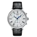 Наручные часы TISSOT, серебристый/черный