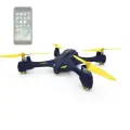 Радиоуправляемый квадрокоптер Hubsan X4 Star Pro H507A WiFi FPV RTF 2.4G - H507A+HT009