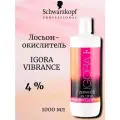 Schwarzkopf Igora Vibrance Лосьон-активатор 4% 1000мл