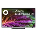 40 Телевизор LEFF 40F540S, FULL HD, черный, смарт ТВ, YaOS