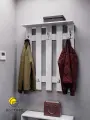 Вешалка настенная