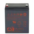 Аккумуляторная батарея CSB HRL1225W F2 FR для ИБП 12В, 5Ач