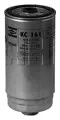 KNECHT KC161 oem фильтр топливныйd81 h176 m16x1.5\rvi mascott 120.35 / 120.55 / 120.65 / 160.35 / 160.55