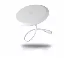 Беспроводное зарядное устройство ZENS PUK 'N Play Built-in Wireless Charger 15W белое (ZEBI04W/00)