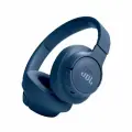 Беспроводные наушники JBL Tune 720BT, mini jack 3.5 mm, синий (JBLT720BTBLU)