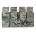 Подсумок с клапаном под 8 магазинов АК ВТС (мультикам)