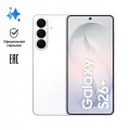 Смартфон Samsung Galaxy S26+ 12GB+256GB Белый