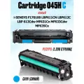 Картридж для Canon i-SENSYS LBP651C LBP652C LBP653Cdw LBP654Cx MF733Cdw MF734Cdw MF735Cx Cartridge 046C Cyan синий (2.300 страниц) - UNITON