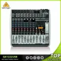 Микшерный пульт Behringer QX1222USB