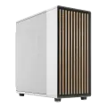 Fractal Design Корпус Fulltower Fractal Design North XL Chalk White Mesh FD-C-NOR1X-03, E-ATX, белый (без БП)