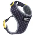 Шлейка DOOG Neoflex Soft Harness, обхват шеи 26-31  см, odie, S