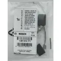 Щетки угольные (оригинал) BOSCH для УШМ GWS20-230, GWS21-230, GWS22-230, GWS23-230 и др, штробореза GSF100A, GNF65A и др. Размер 23мм*16мм*6мм (Д*Ш*Т)