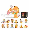Коллекционная фигурка Слепая коробка POP MART Garfield Dream Series