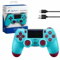 Джойстик PS4 DualShock беспроводной, Бирюзовый