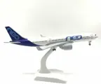 Модель самолета 20 см, Airbus a330