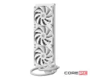 Система жидкостного охлаждения для процессора ID-COOLING FX360 PRO White