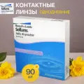 Контактные линзы Soflens Daily Disposable 90 линз R 8,6 D -2,25