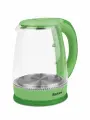 Чайник электрический Blackton Bt KT1800G Салатовый / Стеклянный / 1.8 л 1500 Вт