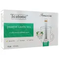 Чай зеленый Teatone в стиках, 180 г, 100 шт., 1 уп.
