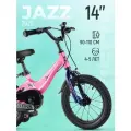 Велосипед двухколесный детский Maxiscoo JAZZ Стандарт 14 (2025) MSC-J1442