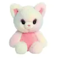 Игрушка мягкая Aurora Кот 27 см 210225J, искусственный мех
