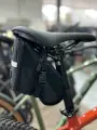 Сумка подседельная TOPEAK Aero Wedge Pack, с креплением на липучке M