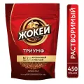Жокей Триумф кофе растворимый, 450г м/у