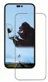 Защитное стекло ANANK 2.5D Corning Gorilla Glass Full Cover Tempered для iPhone 14 Pro Max 6.7 Прозрачный