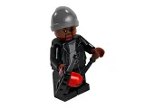 Конструктор LEGO Advent Calendar 2021, Super Heroes, The Avengers (Day 18) - Nick Fury 76196-19 N